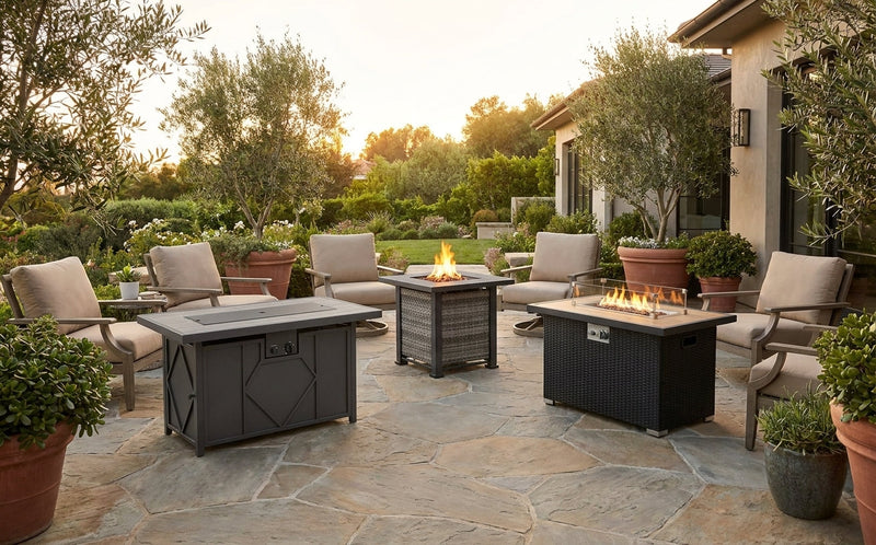 Fire Pits