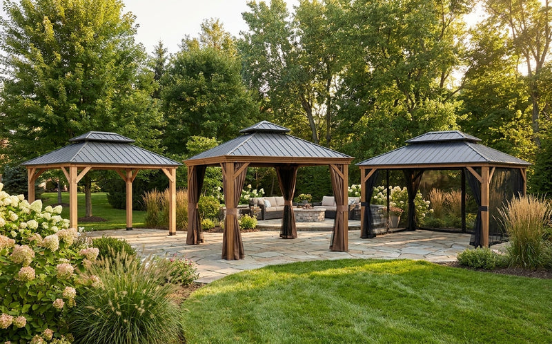 Gazebos