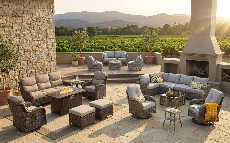 Patio Furniture Sets