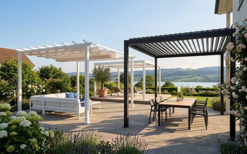 Pergolas