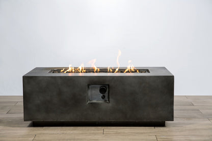 Propane Outdoor Fire Pit Table