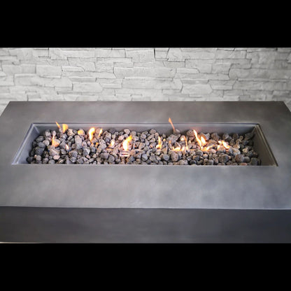 Propane Outdoor Fire Pit Table